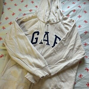 GAP Beige Hoodie